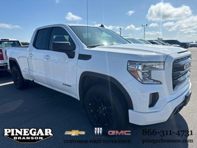 used 2022 GMC Sierra 1500 car, priced at $29,977