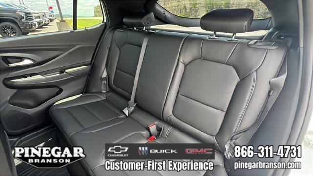 new 2025 Buick Envista car, priced at $28,130