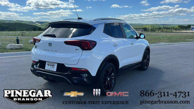 used 2024 Buick Encore GX car, priced at $23,977