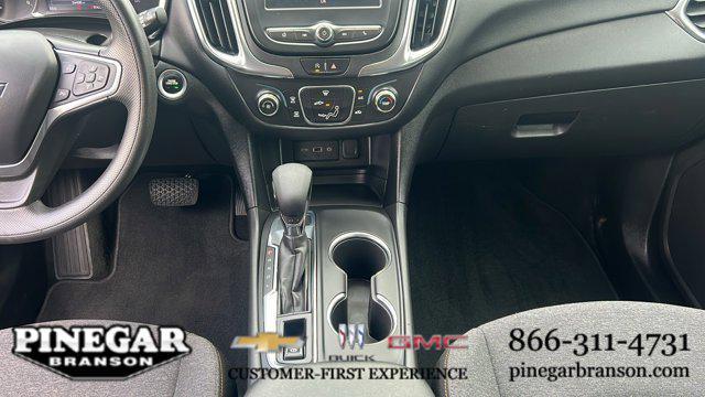 used 2023 Chevrolet Equinox car, priced at $23,750