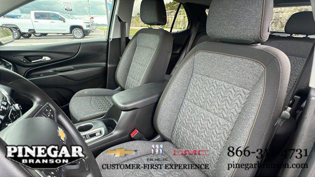 used 2023 Chevrolet Equinox car, priced at $23,750