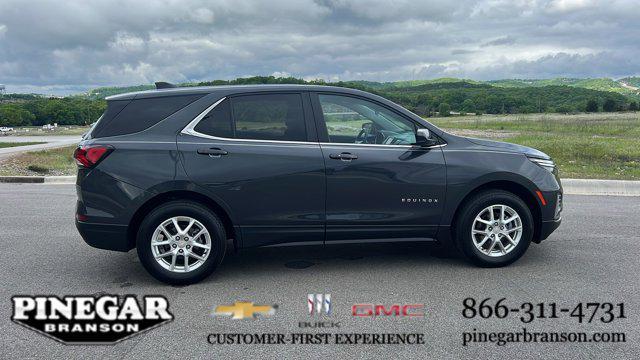 used 2023 Chevrolet Equinox car, priced at $23,750