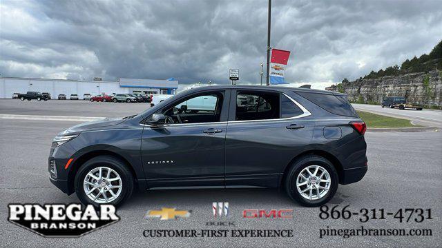 used 2023 Chevrolet Equinox car, priced at $23,750