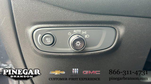 used 2023 Chevrolet Equinox car, priced at $23,750
