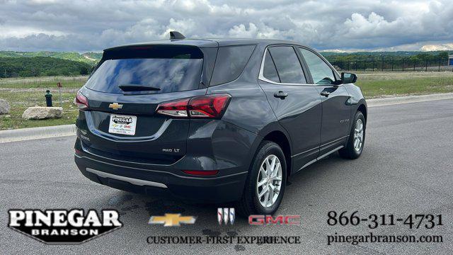 used 2023 Chevrolet Equinox car, priced at $23,750