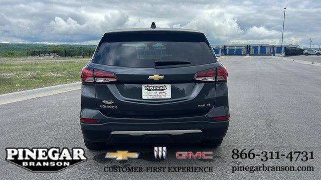 used 2023 Chevrolet Equinox car, priced at $23,750