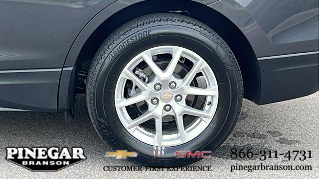 used 2023 Chevrolet Equinox car, priced at $23,750
