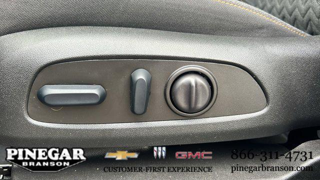 used 2023 Chevrolet Equinox car, priced at $23,750