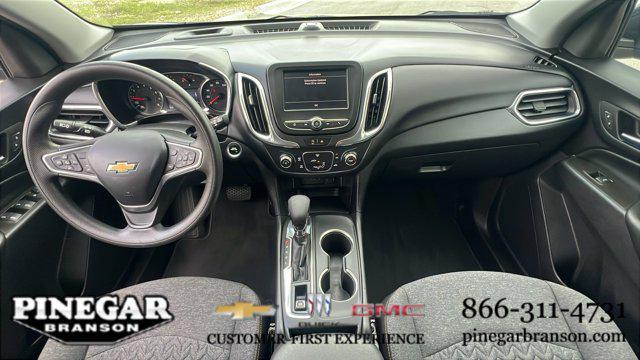 used 2023 Chevrolet Equinox car, priced at $23,750