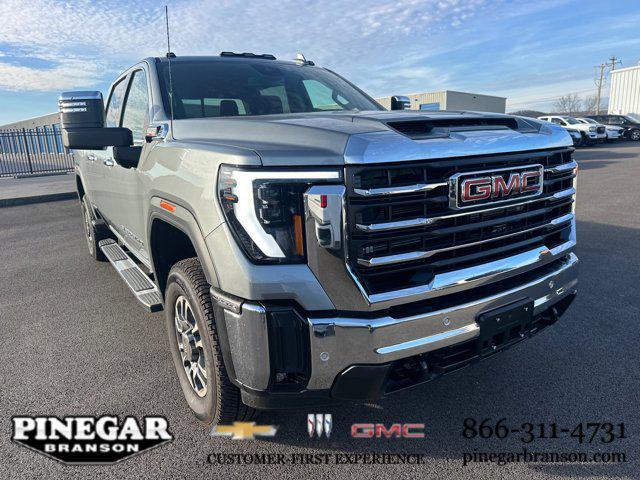 used 2024 GMC Sierra 2500 car, priced at $73,977