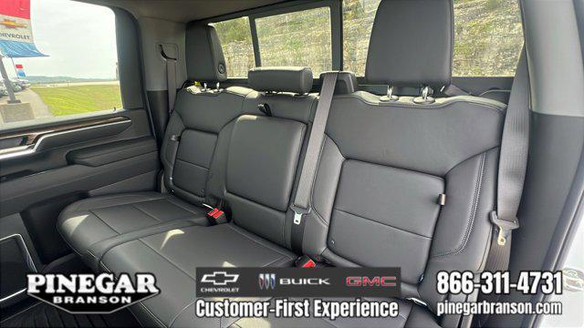 new 2025 Chevrolet Silverado 2500 car, priced at $60,614