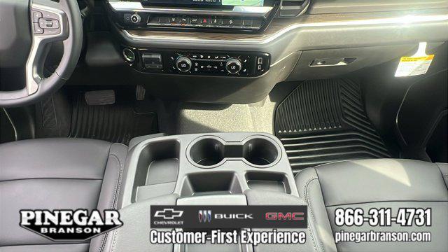 new 2025 Chevrolet Silverado 2500 car, priced at $60,614