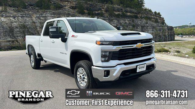 new 2025 Chevrolet Silverado 2500 car, priced at $60,614