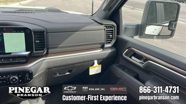 new 2025 Chevrolet Silverado 2500 car, priced at $60,614