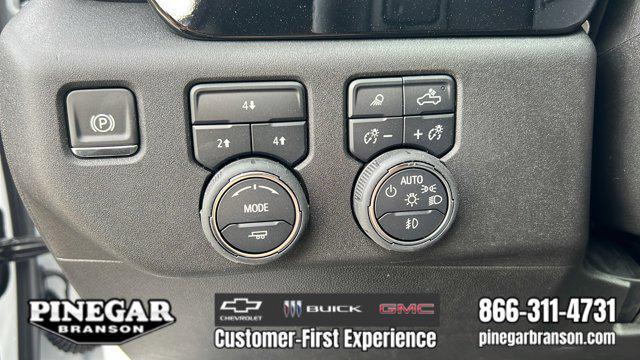 new 2025 Chevrolet Silverado 2500 car, priced at $60,614