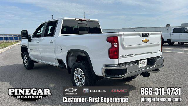 new 2025 Chevrolet Silverado 2500 car, priced at $60,614