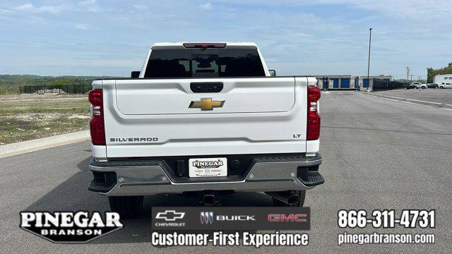 new 2025 Chevrolet Silverado 2500 car, priced at $60,614