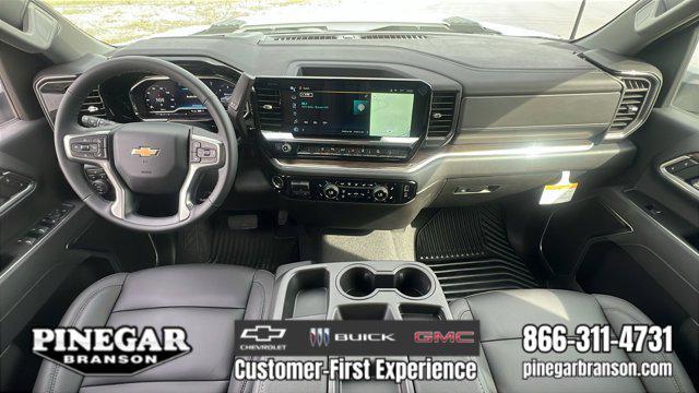 new 2025 Chevrolet Silverado 2500 car, priced at $60,614