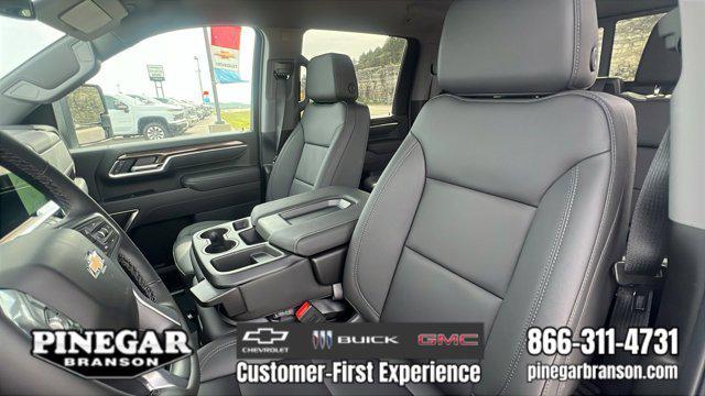 new 2025 Chevrolet Silverado 2500 car, priced at $60,614