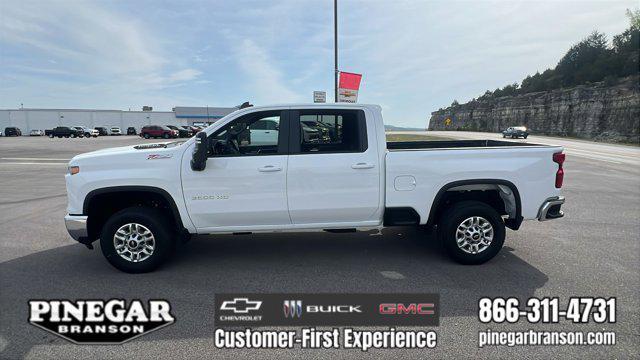 new 2025 Chevrolet Silverado 2500 car, priced at $60,614