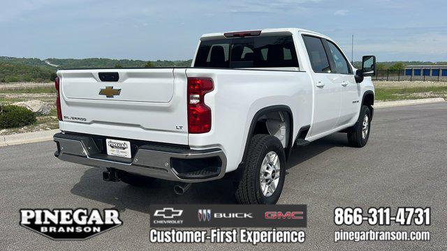 new 2025 Chevrolet Silverado 2500 car, priced at $60,614