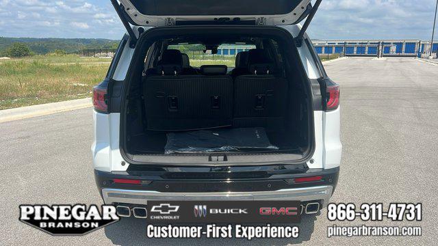 new 2026 GMC Acadia car, priced at $63,055