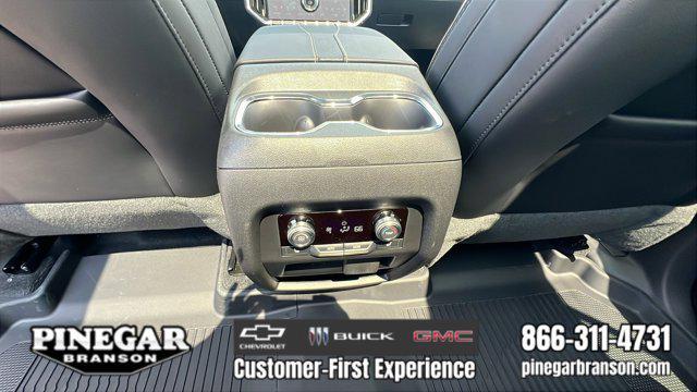 new 2026 GMC Acadia car, priced at $63,055