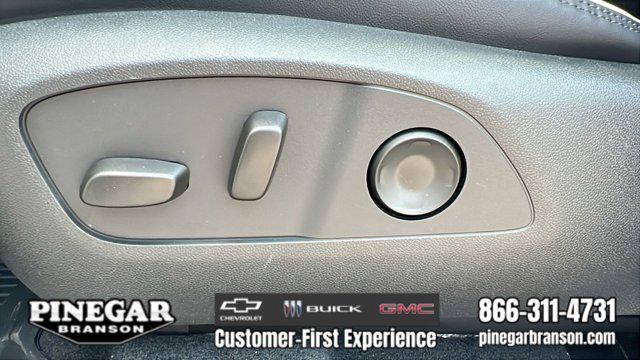 new 2026 GMC Acadia car, priced at $63,055