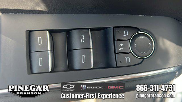 new 2026 GMC Acadia car, priced at $63,055