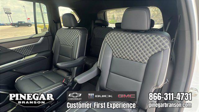 new 2026 GMC Acadia car, priced at $63,055