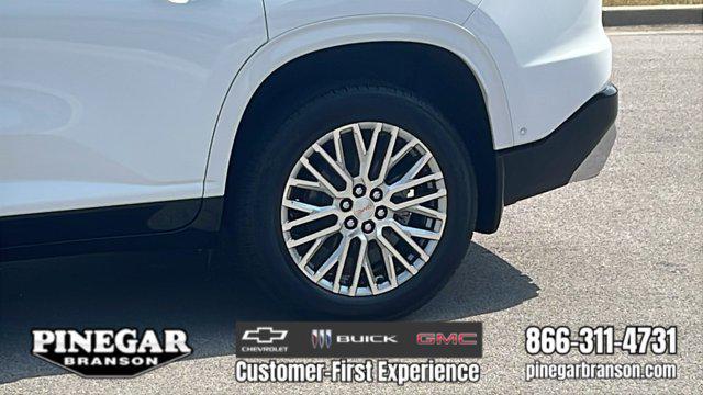 new 2026 GMC Acadia car, priced at $63,055