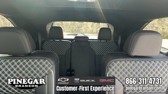new 2026 GMC Acadia car, priced at $63,055