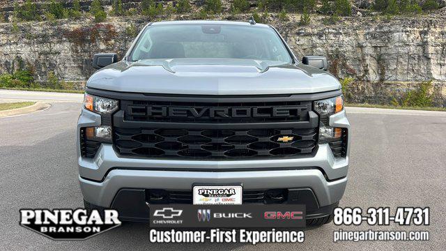 new 2025 Chevrolet Silverado 1500 car, priced at $44,290