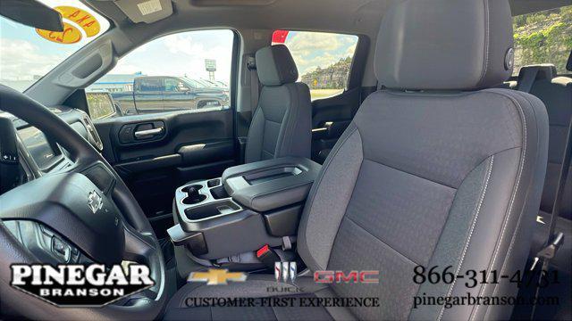 used 2023 Chevrolet Silverado 1500 car, priced at $49,455