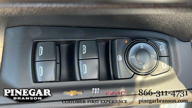 used 2023 Chevrolet Silverado 1500 car, priced at $49,455