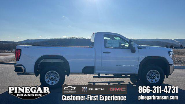 new 2025 GMC Sierra 2500 car, priced at $49,410