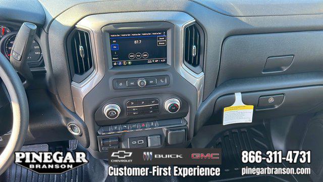 new 2025 GMC Sierra 2500 car, priced at $49,410