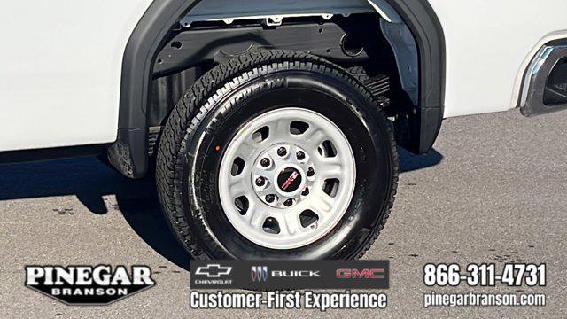new 2025 GMC Sierra 2500 car, priced at $49,410