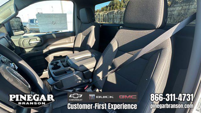 new 2025 GMC Sierra 2500 car, priced at $49,410