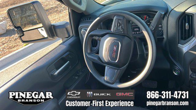 new 2025 GMC Sierra 2500 car, priced at $49,410