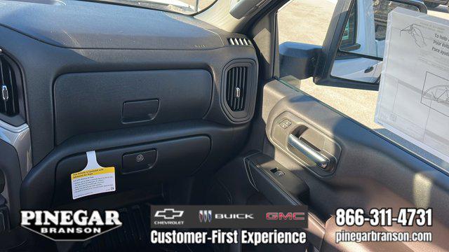 new 2025 GMC Sierra 2500 car, priced at $49,410