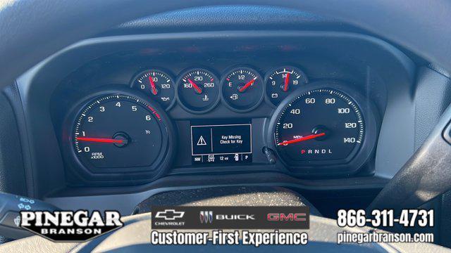 new 2025 GMC Sierra 2500 car, priced at $49,410