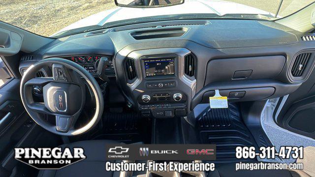 new 2025 GMC Sierra 2500 car, priced at $49,410
