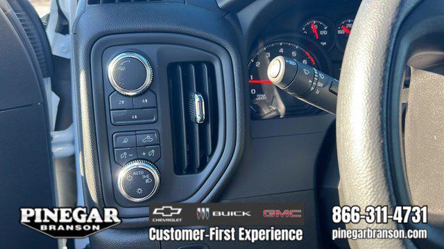 new 2025 GMC Sierra 2500 car, priced at $49,410