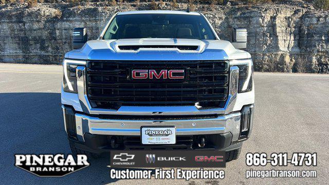 new 2025 GMC Sierra 2500 car, priced at $49,410