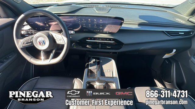 new 2025 Buick Enclave car, priced at $48,988