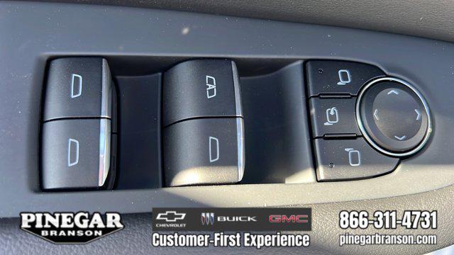 new 2025 Buick Enclave car, priced at $48,988