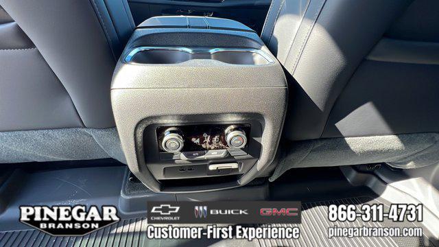 new 2025 Buick Enclave car, priced at $48,988