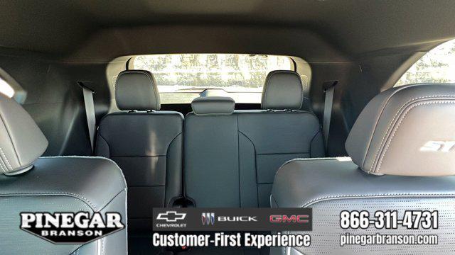 new 2025 Buick Enclave car, priced at $48,988