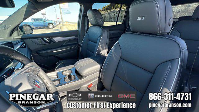 new 2025 Buick Enclave car, priced at $48,988